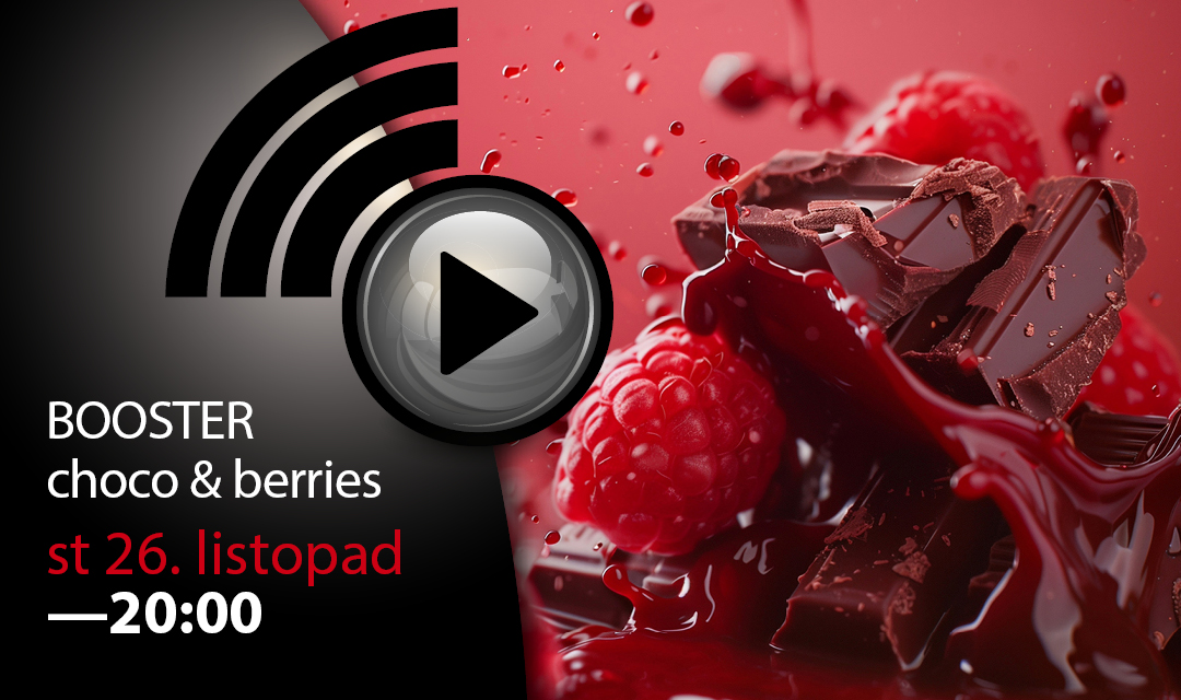 BOOSTER choco&berries – Rady a tipy | modelaznehtu.cz