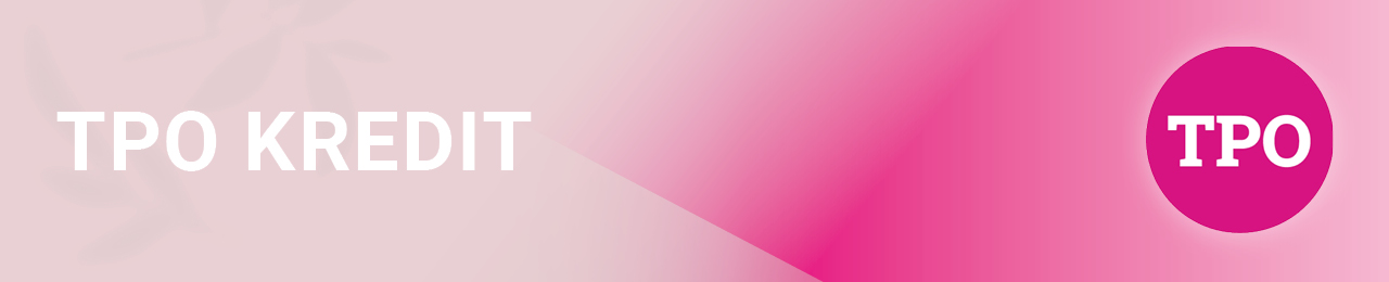 Akce TPO Kredit