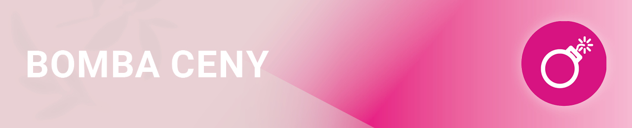 Akce BOMBA CENY